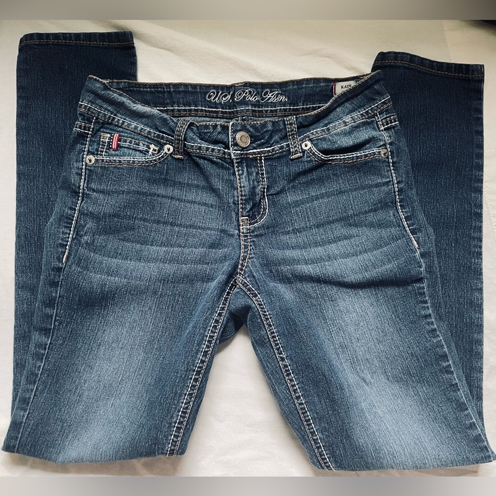 US Polo Assn. Women’s Denim Jeans